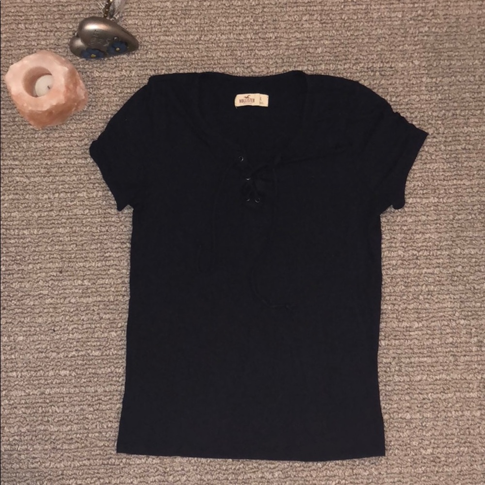 Abercrombie and Fitch fitted T